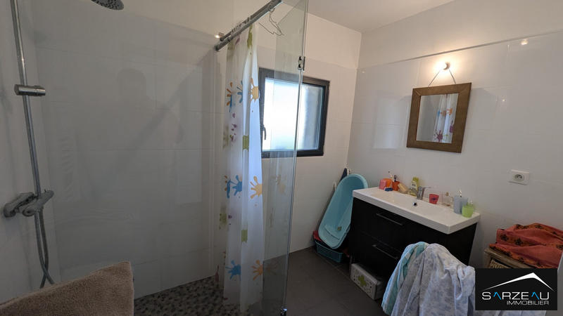 Maison - 132 m² - 6 pièces