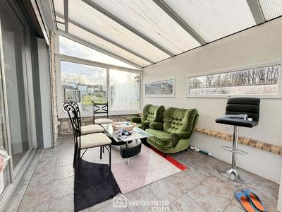 Maison - 96 m² - 5 pièces