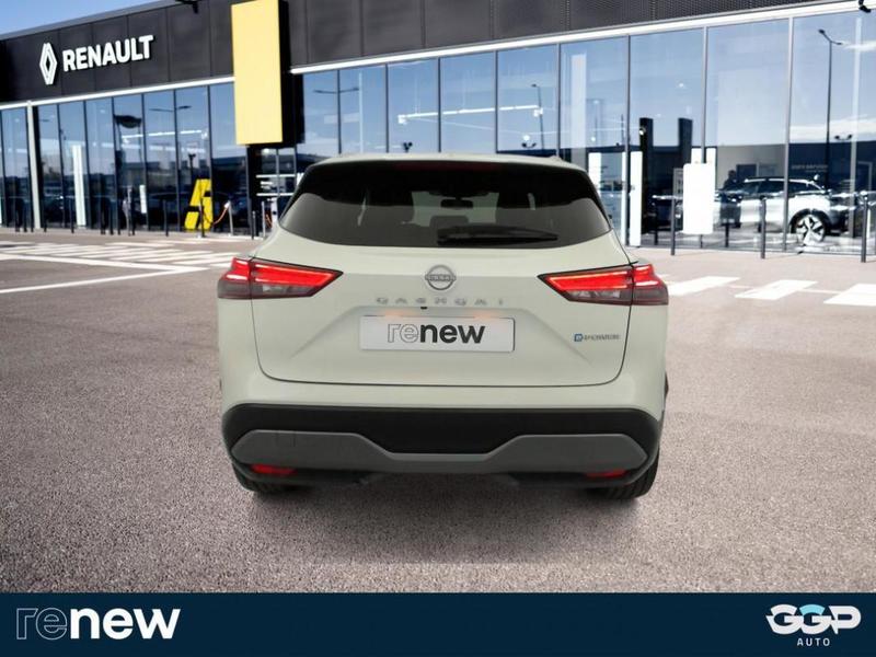 Nissan Qashqai e-Power 190 ch Tekna+