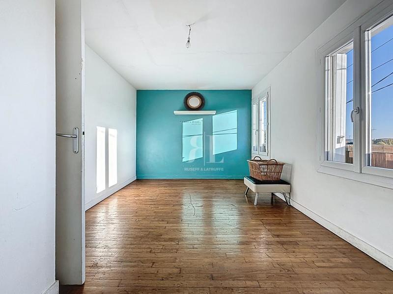 Maison - 60 m² - 3 pièces