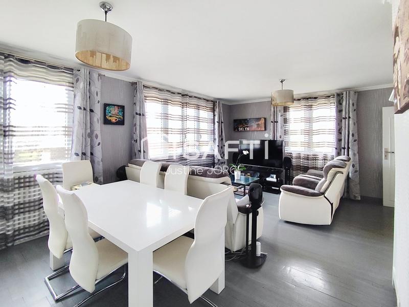 Maison - 75 m² - 4 pièces