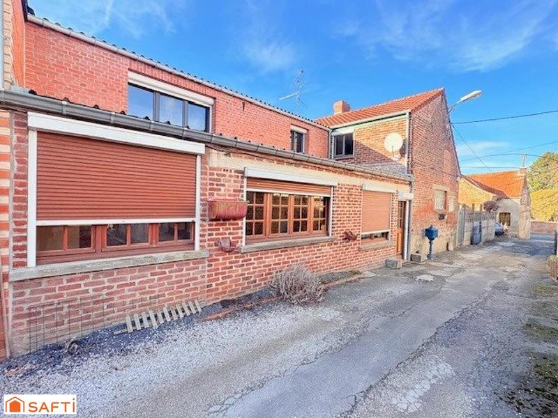 Maison - 130 m² - 9 pièces