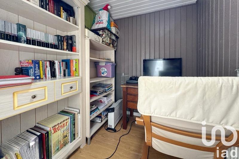 Maison - 82 m² - 4 pièces