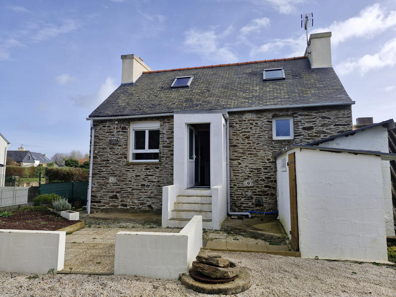 Maison - 72 m² - 4 pièces