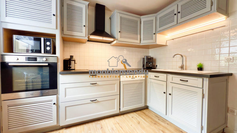 Duplex - 74 m² - 4 pièces