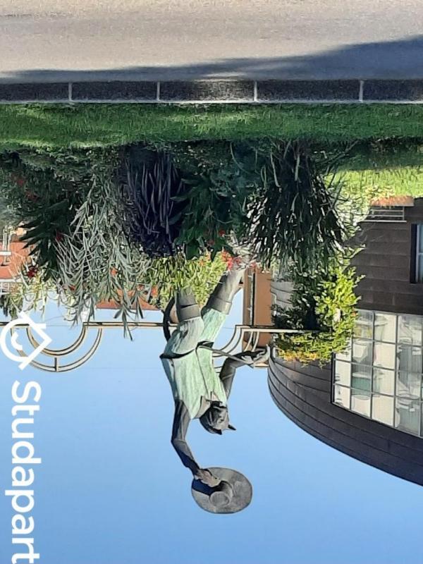 Chambre - 9 m² - 1 pièce