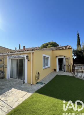 Maison - 125 m² - 5 pièces