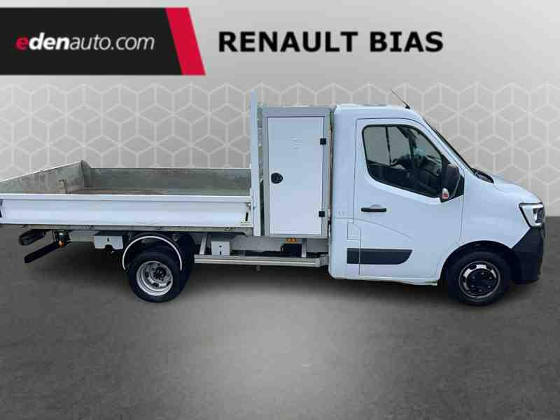Renault Master Fourgon Cc Prop Rj3500 L3 Blue Dci 145 Euro VI Confort