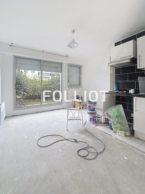 Appartement - 24 m² - 1 pièce