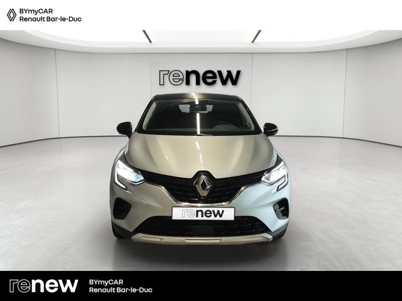 Renault Captur TCe 100 Gpl Evolution