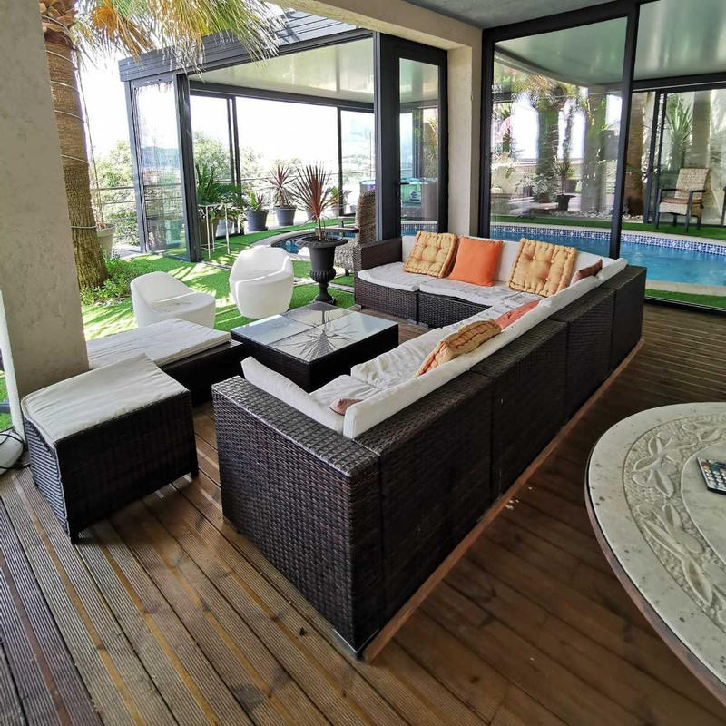 Maison - 200 m² - 7 pièces