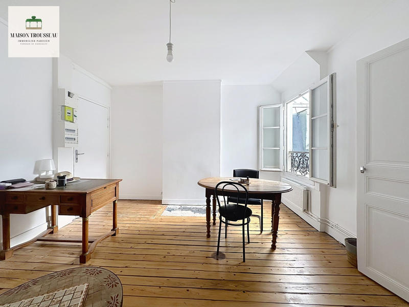 Appartement - 48 m² - 2 pièces