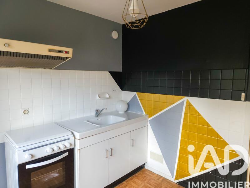 Maison - 125 m² - 4 pièces