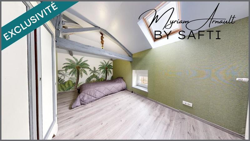 Maison - 176 m² - 7 pièces