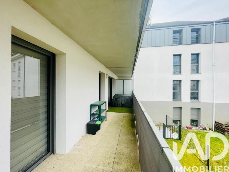 Appartement - 54 m² - 3 pièces