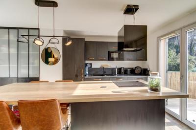 Duplex - 58 m² - 3 pièces