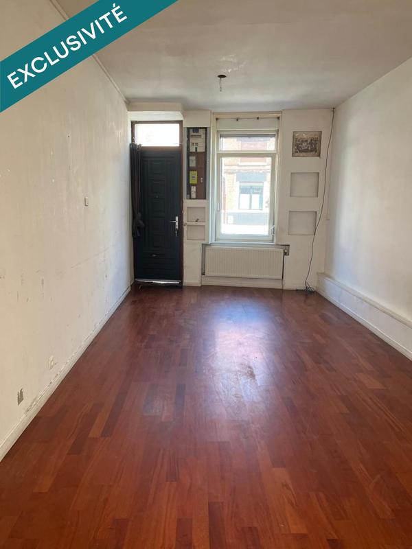 Maison - 97 m² - 4 pièces