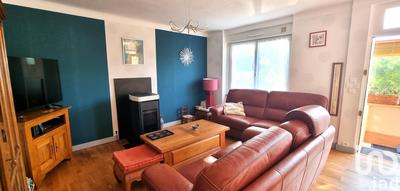 Maison - 98 m² - 5 pièces