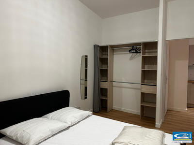 Appartement - 40 m² - 2 pièces