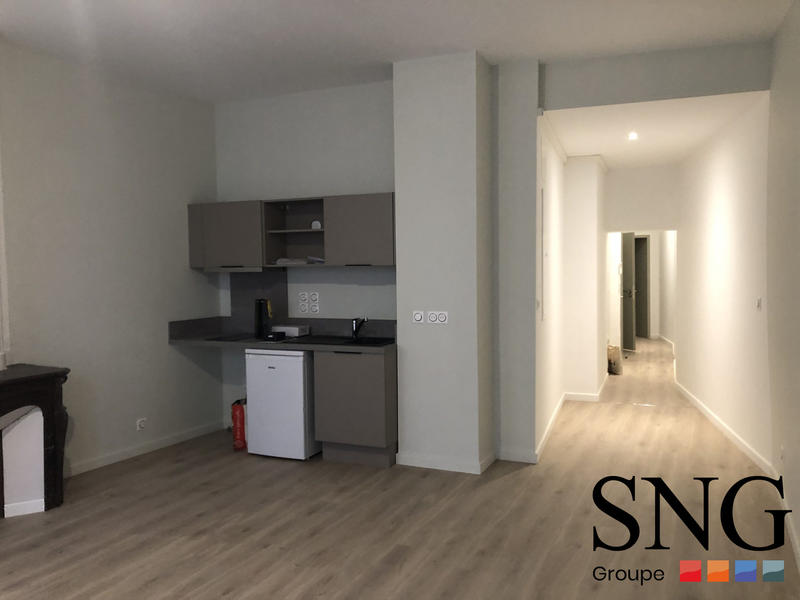 Appartement - 51 m² - 2 pièces