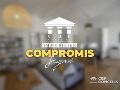 Appartement - 67 m² - 3 pièces