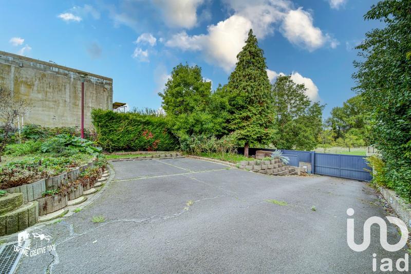 Maison - 190 m² - 6 pièces