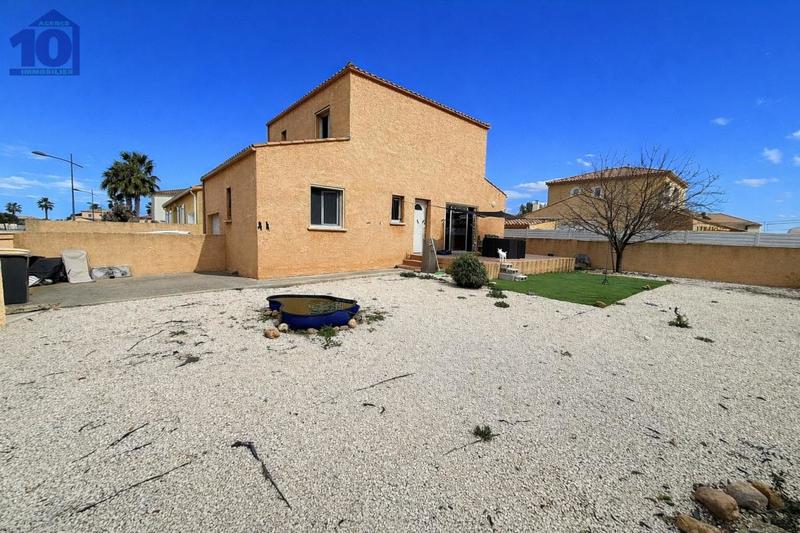 Maison - 108 m² - 5 pièces