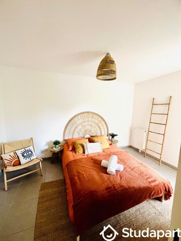 Appartement - 38 m² - 2 pièces