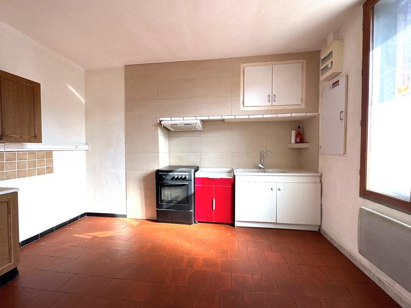 Maison - 116 m² - 7 pièces