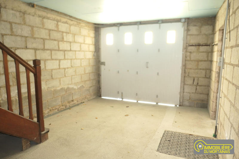 Maison - 111 m² - 4 pièces