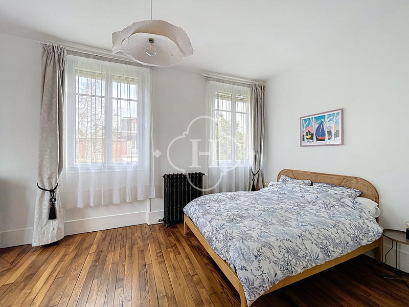 Maison ancienne - 153 m² - 6 pièces