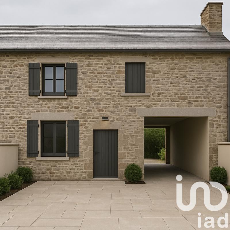 Maison de ville - 235 m² - 7 pièces