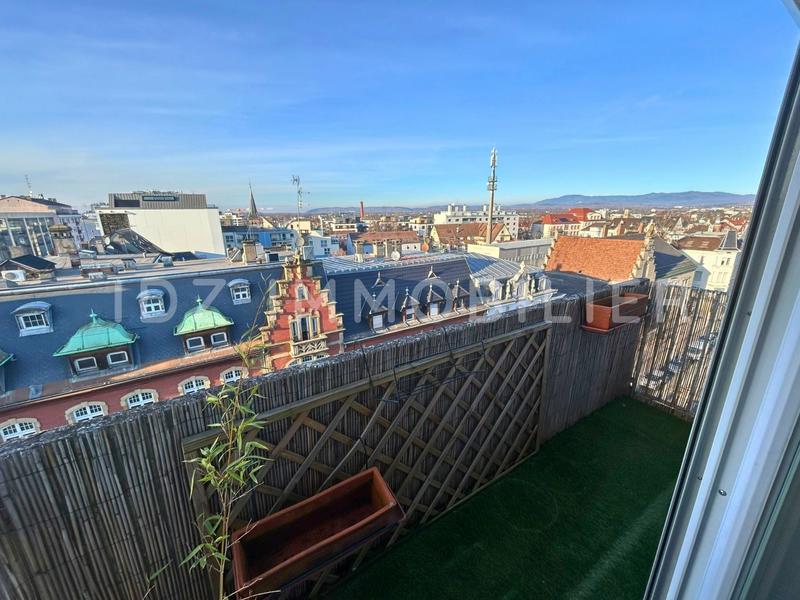 Appartement - 101 m² - 5 pièces