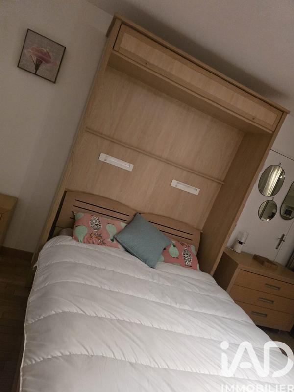 Appartement - 28 m² - 1 pièce