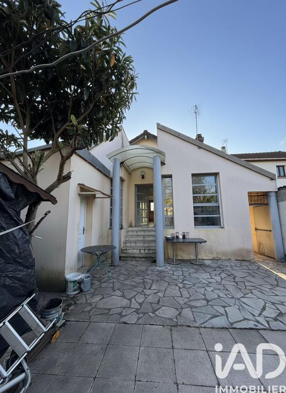 Maison - 112 m² - 4 pièces