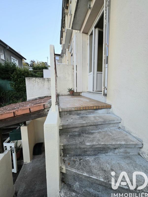 Appartement - 67 m² - 4 pièces