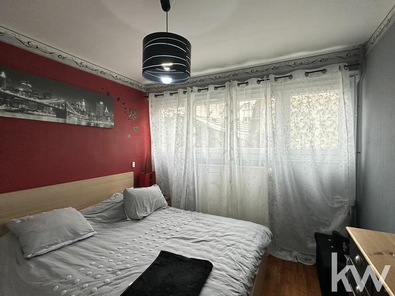 Appartement - 75 m² - 4 pièces