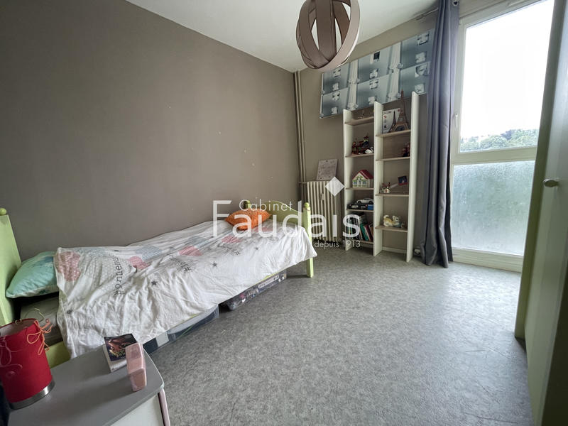 Appartement - 69 m² - 4 pièces