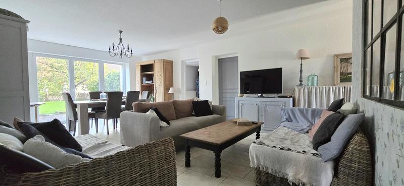 Ferme - 202 m² - 9 pièces