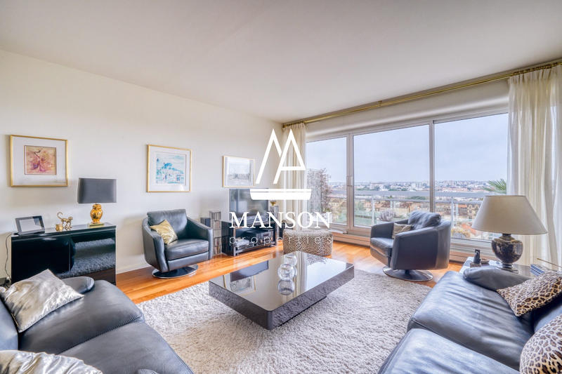 Appartement - 94 m² - 3 pièces