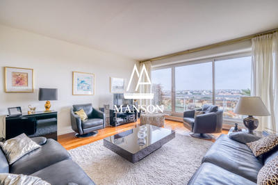 Appartement - 94 m² - 3 pièces