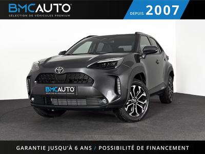 Toyota Yaris Cross Design -17% Neuve en Stock Hybrid 130 Carplay Sieges Chauff Camera Regul Acc 2wd