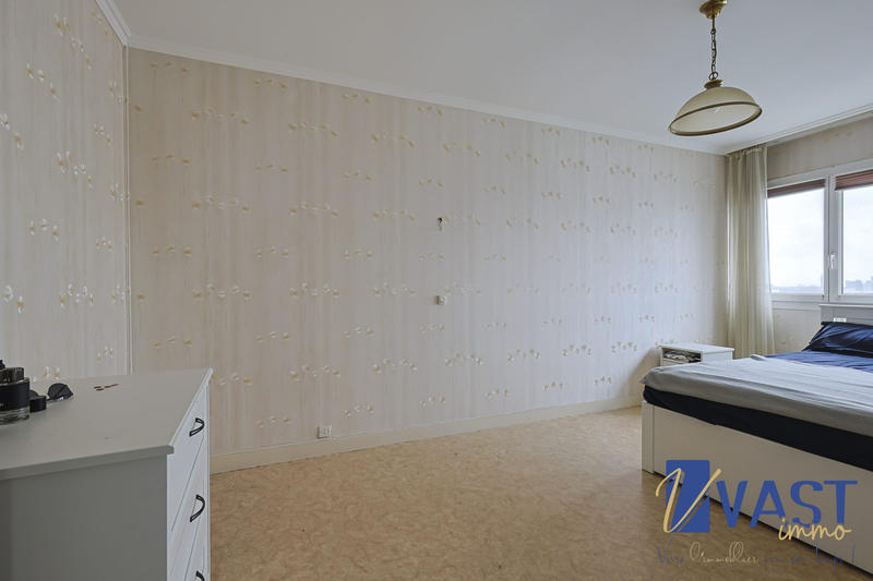 Appartement - 87 m² - 4 pièces