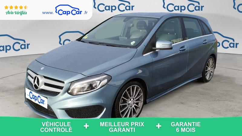 Mercedes Classe B 180 d 116 Business Executive