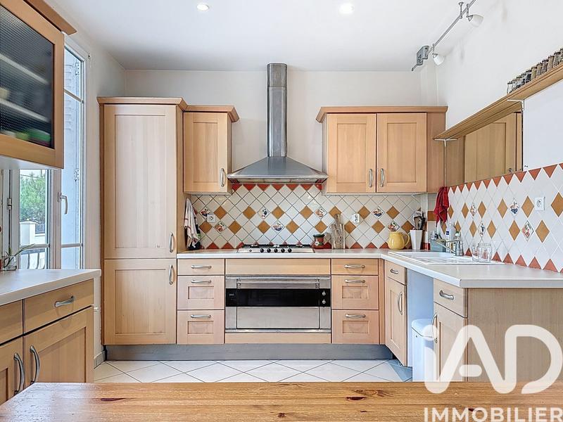 Maison - 129 m² - 6 pièces