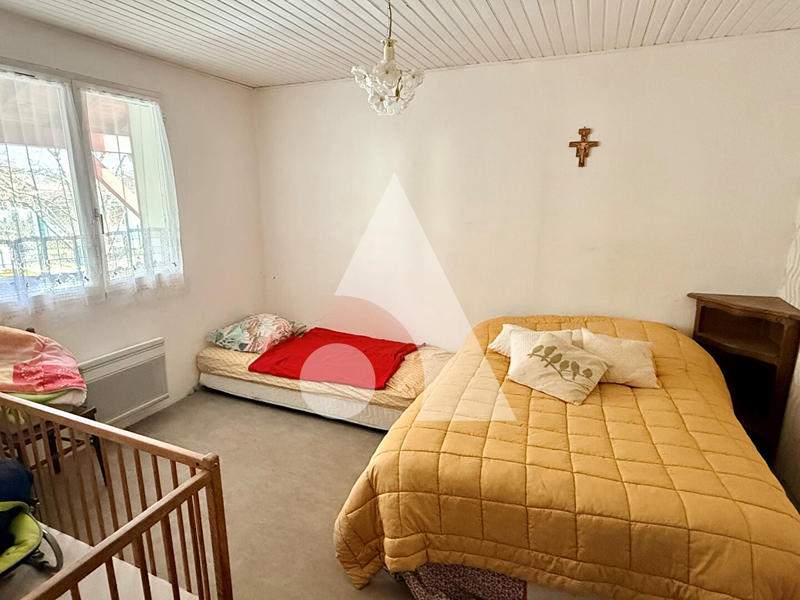 Maison - 124 m² - 5 pièces