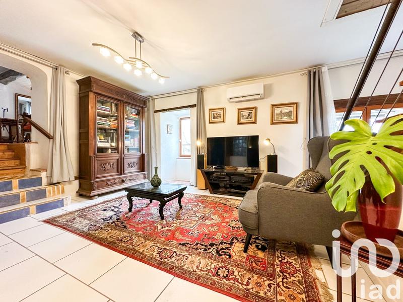 Maison de village - 110 m² - 4 pièces