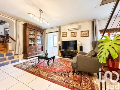 Maison de village - 110 m² - 4 pièces