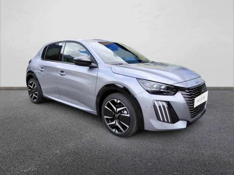 Peugeot 208 Electrique 51 kWh 156ch Gt
