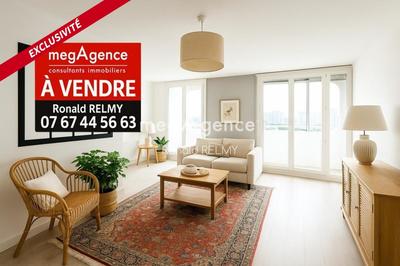 Appartement - 110 m² - 5 pièces